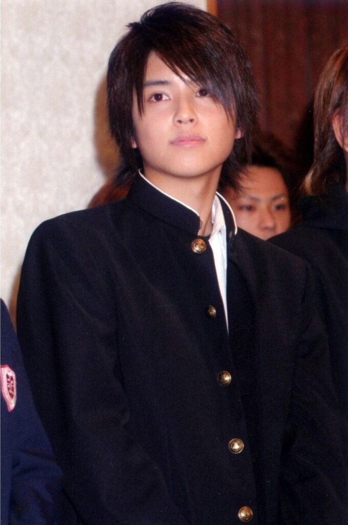 手越祐也