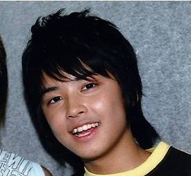 手越祐也子供