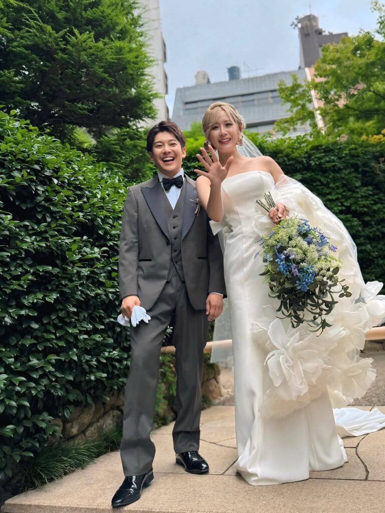 大家結婚式
